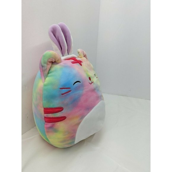 squishmallow easter cat